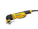 Dewalt Dwe315 Yellow Corded Rotary Tool