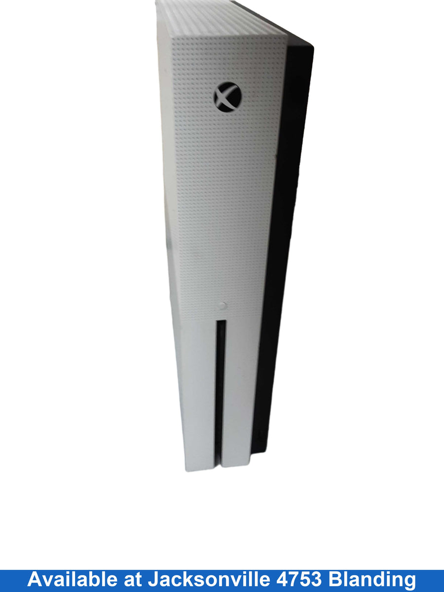 Microsoft Xbox One S (500gb) 500 Gb White Video Game Console