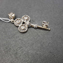 Symbol Pendant - Yellow Gold 10k (.417) 13.1 grams