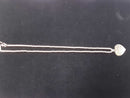 Bead Chain - Yellow Gold 18k (.750) 6.7 grams 18 inch