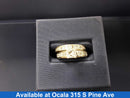 Ring - Engagement Set - White Gold 10k (.417) 5.5 grams Size 6