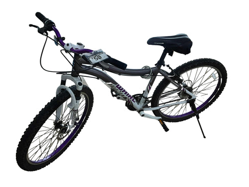Genesis Whirlwind Purple Mountain Bike