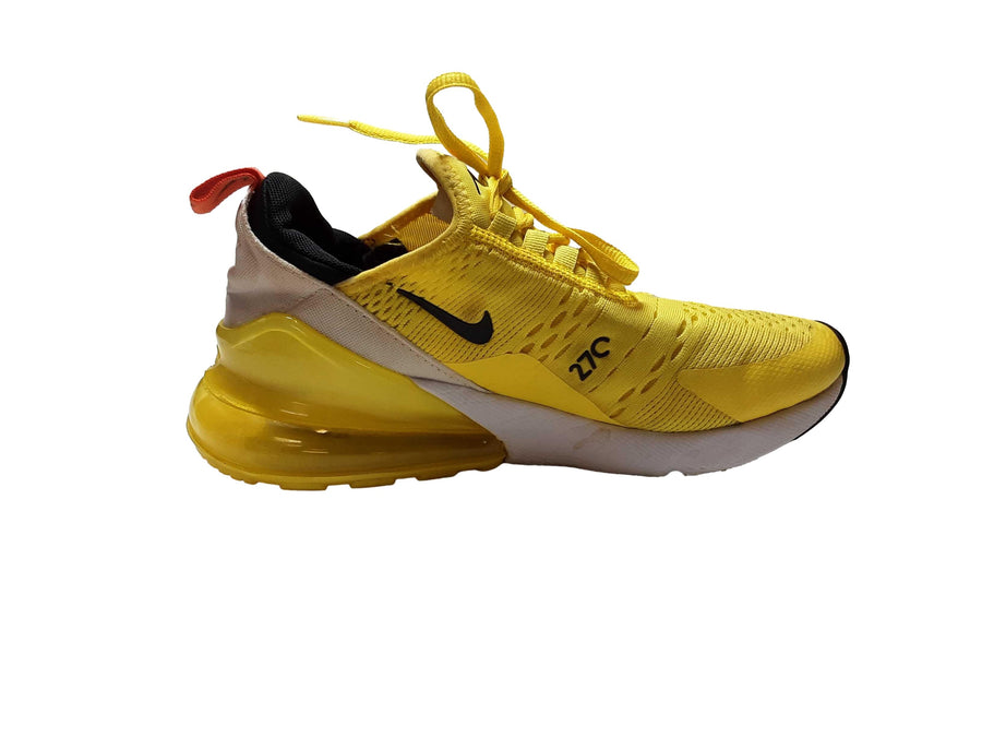 Nike Nike Air Max 270 Yellow Strike Black (Women's) Yellow