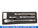 Matco Bfr128lf Silver Hand Ratchet