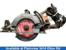 Ridgid R32104 Orange Corded Circular Saw