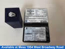 Women's Ring - White Gold 14k (.585) 7.7 grams Size 6