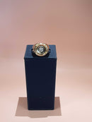 Men's Ring - Yellow Gold 14k (.585) 12.7 Grams Size 7.5