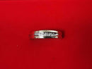Women's Ring - Anniversary - Yellow Gold 14k (.585) 3.1 grams Size 9.5