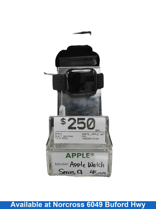 Apple Watch Series 9 Smart Watch