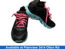 Under Armour Yyii-si Black