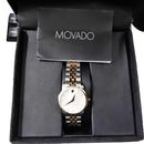 Movado 13163280 Gold Regular Watch