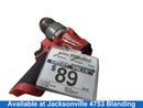 Milwaukee 3404-20 Red Cordless Hammer Drill