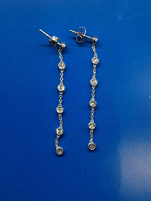 Earrings - Silver 2 grams