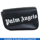 Palm Angels Crash Bag Black Purse / Handbag