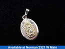 Religious Pendant - Black Hills Gold 14k (.585) 2.3 grams