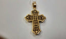 Religious Pendant - Yellow Gold 18k (.750) 19 grams