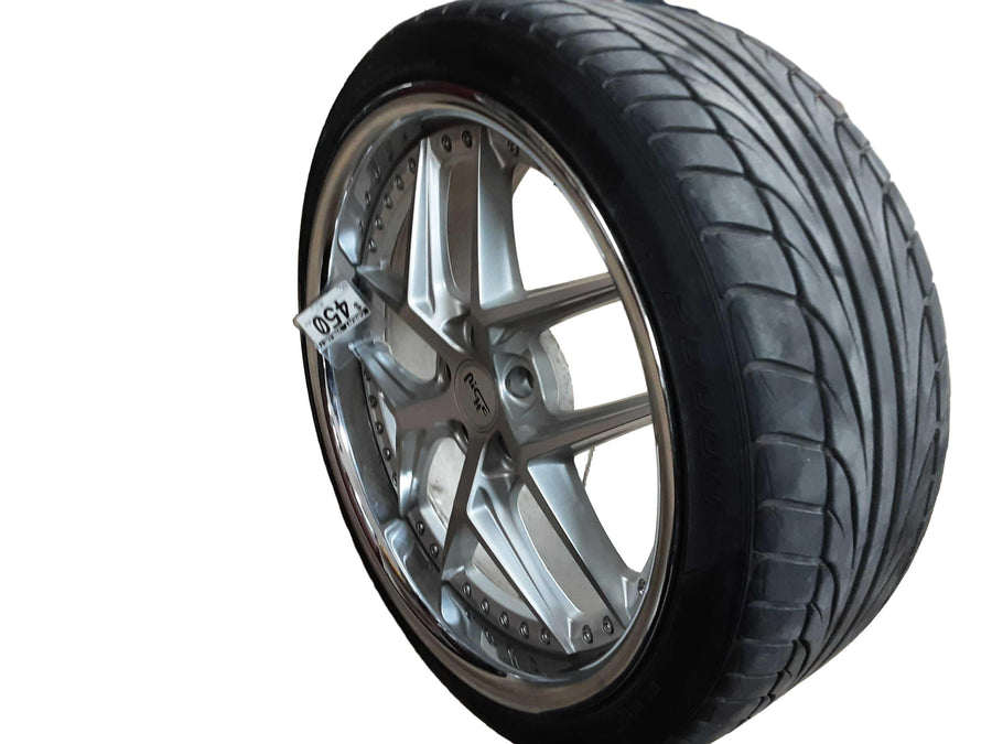 Niche M225 Vice Black Wheel