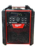 Milwaukee 2792-20 Red Short Wave Radio