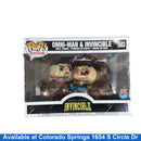 Pop Omni-man & Invincible 1503 Multi-color Other Collectible