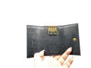 Mcm Na White Wallet