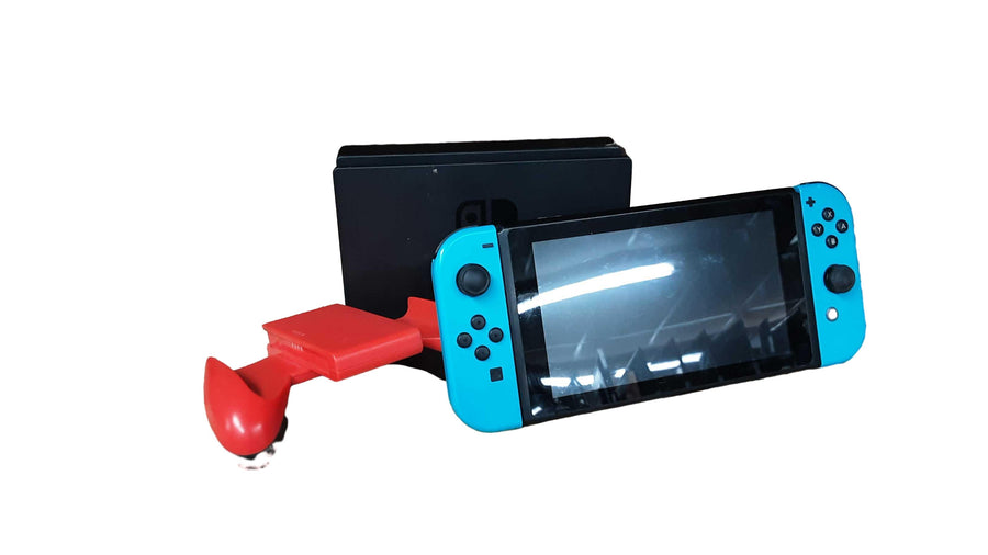 Nintendo Switch (32gb) 32 Gb Black Video Game Console
