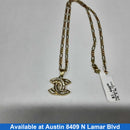 Chain - Yellow Gold 14k (.585) 9.9 grams 20 inch