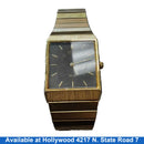 Seiko 5y005020 Gold Regular Watch