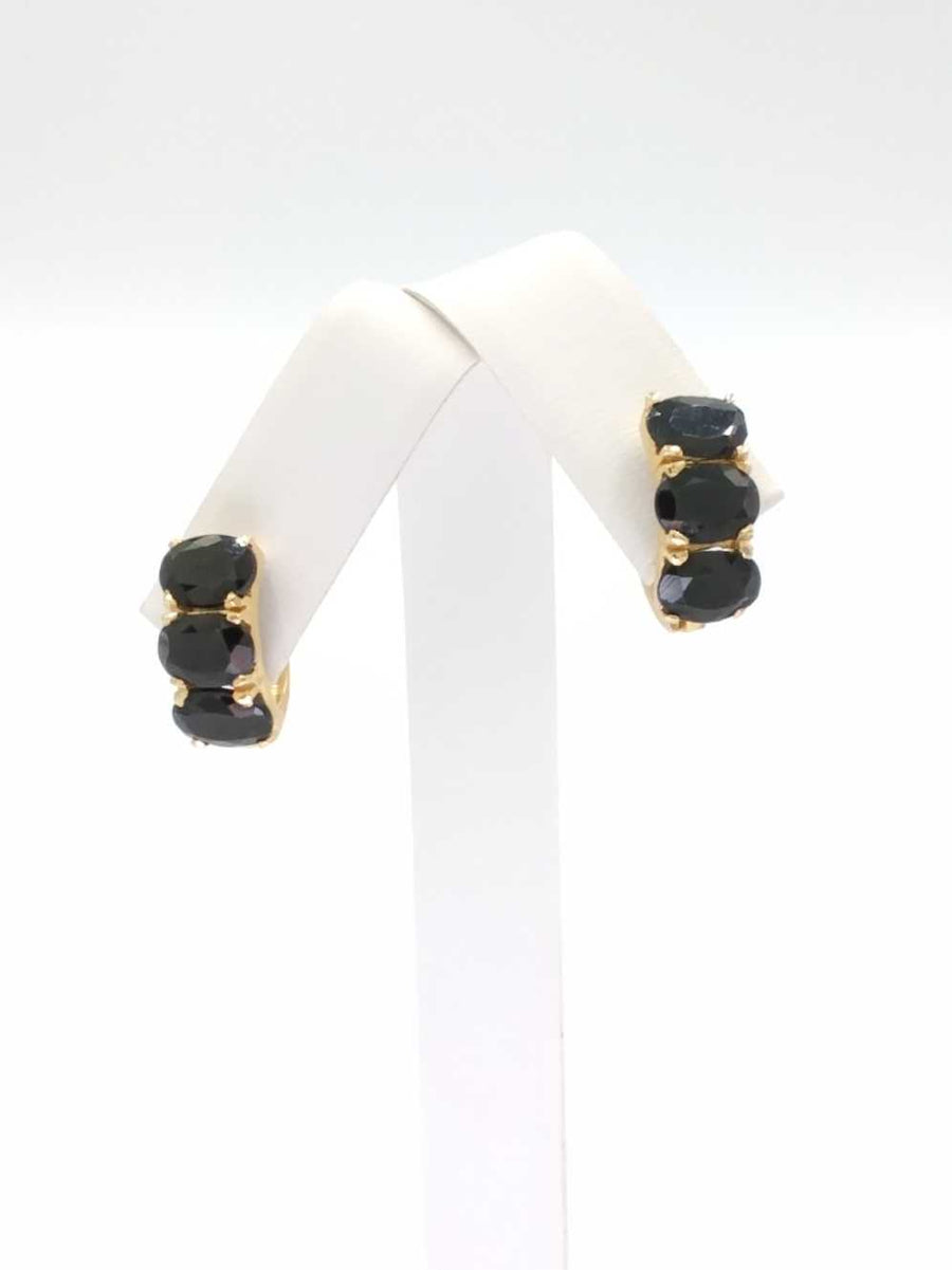 Earrings - Yellow Gold 14k (.585) 7 grams