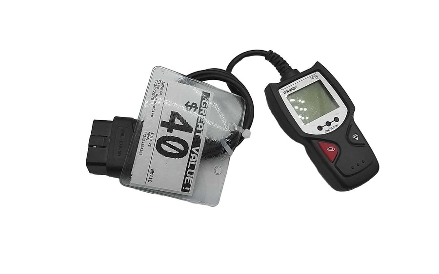 Innova 5010 V2 Black Misc. Automotive Tool