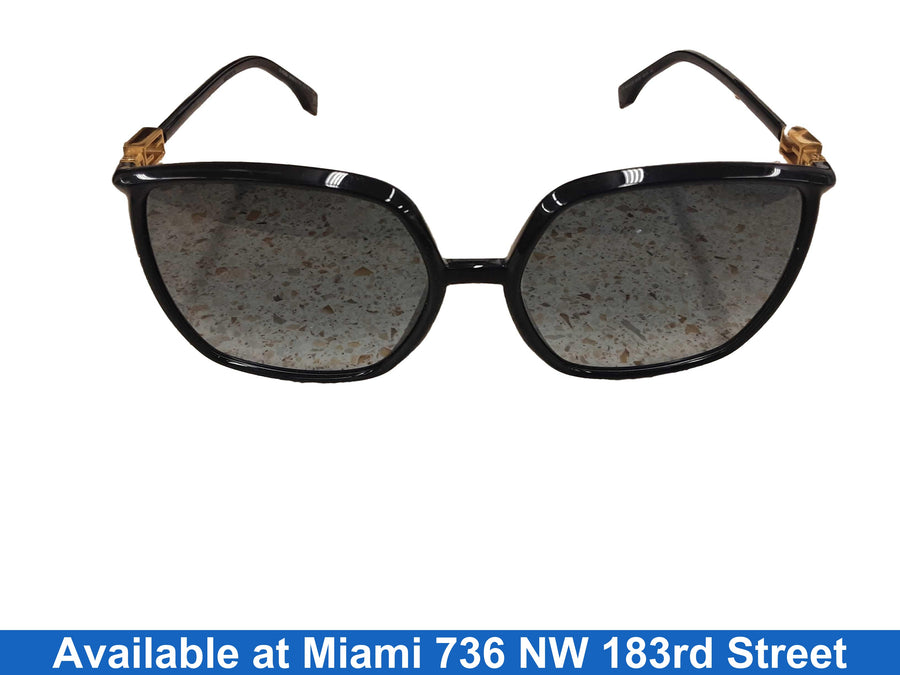 Fendi Ff 0431/g/s Black