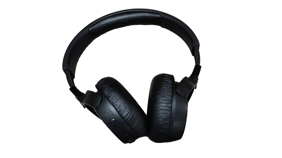 Jbl T660ncr Black Stereo Headphone
