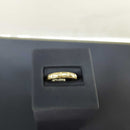Ring - Wedding Band - Yellow Gold 18k (.750) 4.7 grams Size 6.5
