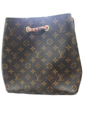 Louis Vuitton Néonoé Brown Purse / Handbag