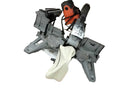 Ridgid R4123 Orange Corded Table Saw