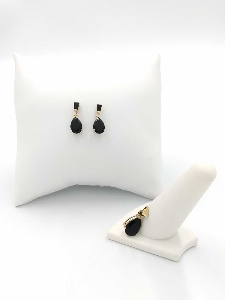 Ensemble - Yellow Gold 14k (.585) 3.9 grams