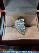 Pendant - Silver 3.8 grams