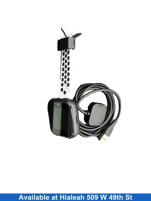 T-mobil Tmus-skw-2 Black Fitness Tracker