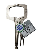 Vise Grip 11r Gray Other Collectible