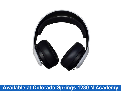 Sony Cf1-zwh1 White Gaming Headset