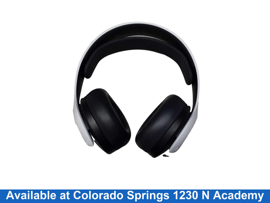 Sony Cf1-zwh1 White Gaming Headset