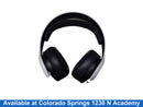 Sony Cf1-zwh1 White Gaming Headset