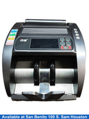 Idm Nx-570b Gray Adding Machine