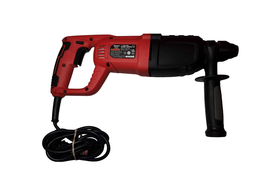Bauer 1642e-b Red Corded Hammer