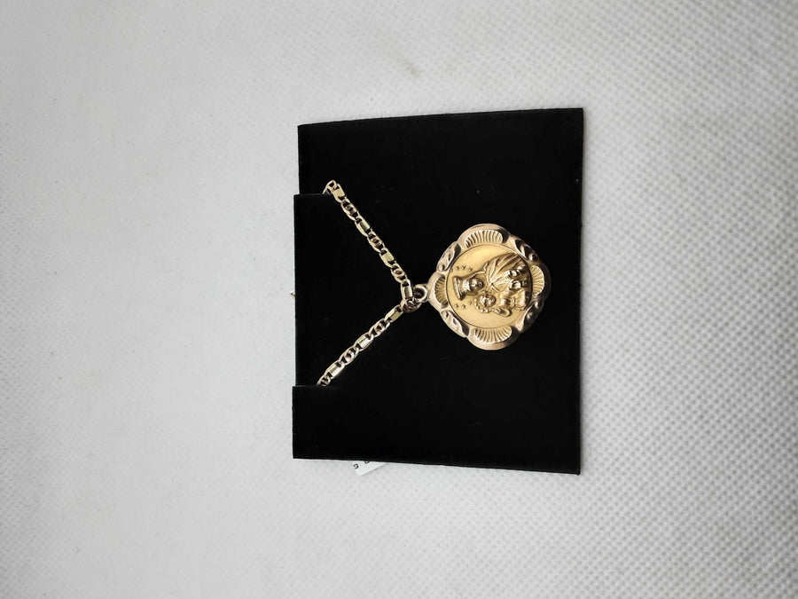 Chain - Yellow Gold 14k (.585) 12.9 grams 22 inch