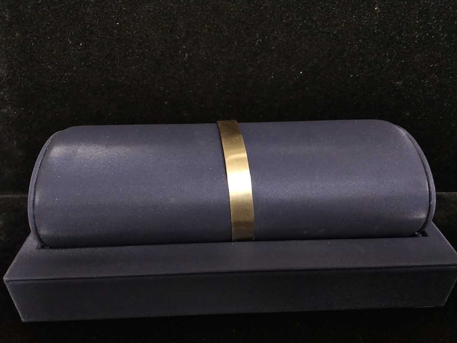 Bangle Bracelet - Yellow Gold 14k (.585) 8.6 grams 10 inch