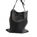 Von Holzhausen The Lorge Shopper Black Purse / Handbag