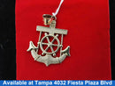 Pendant - Yellow Gold 14k (.585) 6.7 grams