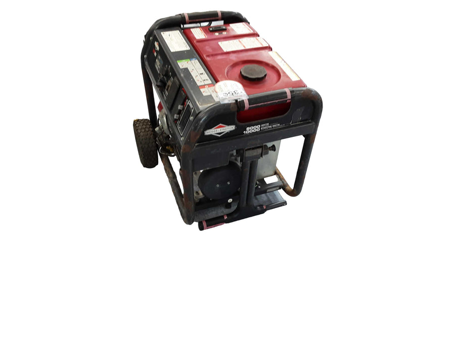 Briggs & Stratton Elite8000 Black Generator
