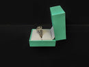 Women's Ring - White Gold 14k (.585) 6.9 grams Size 7
