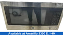 Generalelectric Black Countertop Microwave